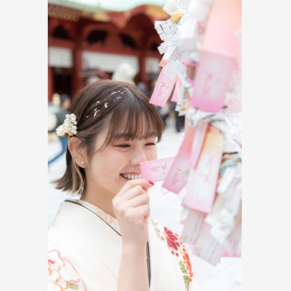 lin photodesignが撮影した成人式撮影の写真