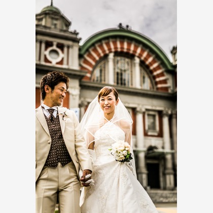 阿部写真館　大阪本町 靭公園前が撮影した「:albumName」の写真