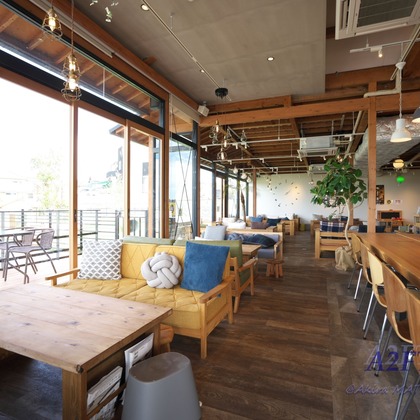 A2FT.jpフォトグラファーまつもとあきらが撮影した店舗/オフィス/サロン撮影/料理撮影/不動産/竣工の写真