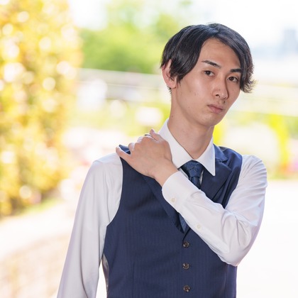 Y’s photo serviceが撮影した人物撮影の写真