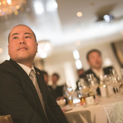 高野和希が撮影したウェディングや家族、ビジネスの写真