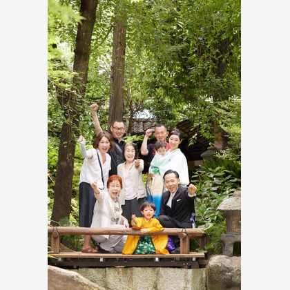 Studio RedStar/家族の想い出が撮影した「:albumName」の写真