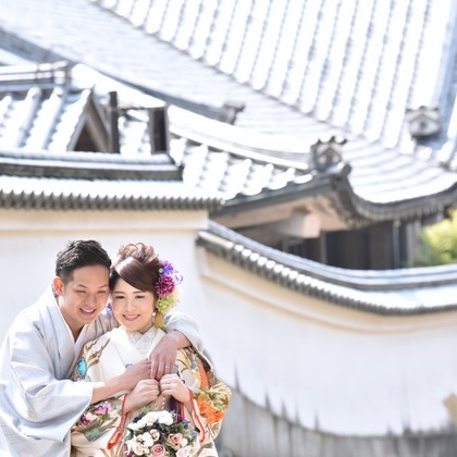 キキフォトワークスが撮影したウェディングや家族、ビジネスの写真