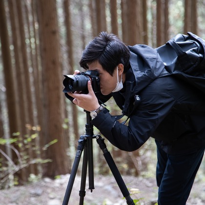 内山慎也が撮影した「:albumName」の写真