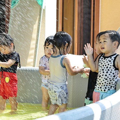 井上豊が撮影したウェディングや家族、ビジネスの写真