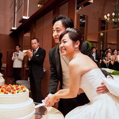 松井和幸が撮影したウェディング・結婚の写真