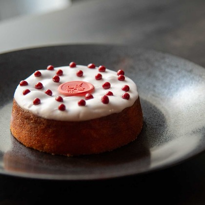 佳川奈央が撮影した料理撮影の写真