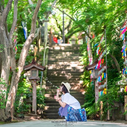 Studio&Gallery Analog　佐伯写真館が撮影した人物撮影の写真