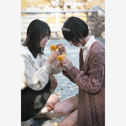 白石智啓が撮影した人物撮影の写真