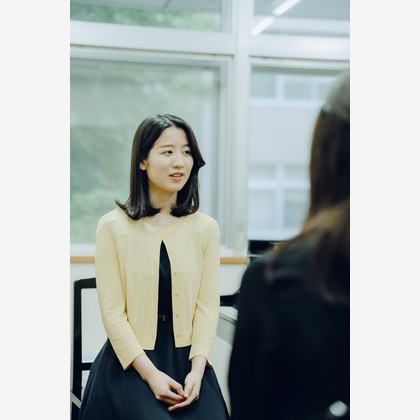 矢崎麦が撮影した人物撮影の写真