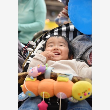 杉浦 ケンドウが撮影した家族写真の出張撮影の写真