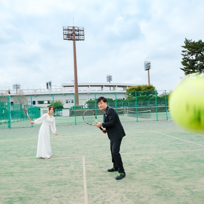 有限会社ワイヤリングが撮影したウェディングや家族、ビジネスの写真
