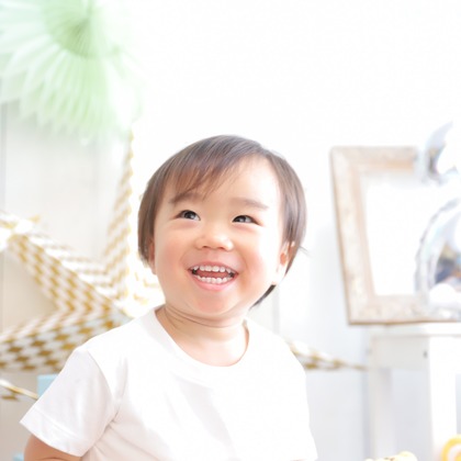 斉藤　ゆか（nico photo)が撮影した家族写真の出張撮影の写真