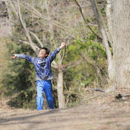 なかむーフォトが撮影したハネムーンフォトの写真