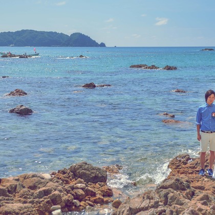 谷口　雄一が撮影した前撮り/後撮り出張撮影の写真