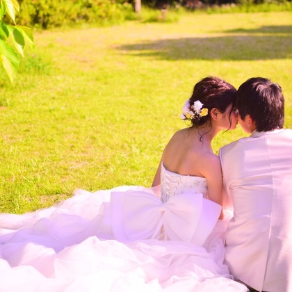 harukaが撮影したウェディング・結婚の写真