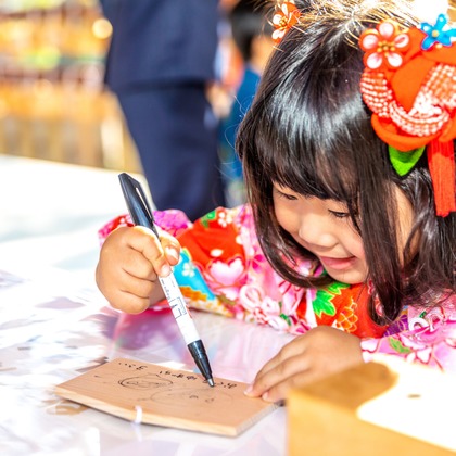 Good Day PHOTOが撮影したニューボーンフォト/七五三フォト/お宮参りの写真