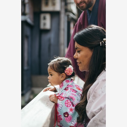 Itsumi Okayasu Photographyが撮影したウェディングや家族、ビジネスの写真