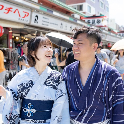 大木千帆が撮影した人物撮影の写真