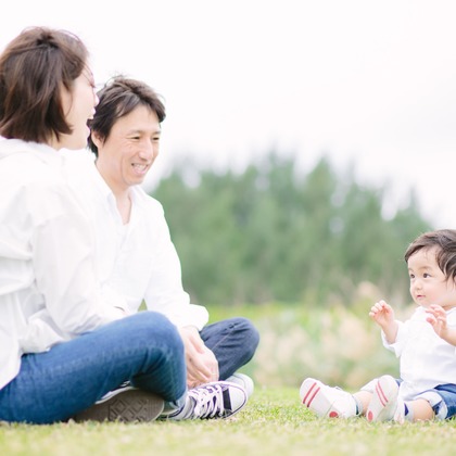 Koji Nishida Photographyが撮影した家族写真の出張撮影の写真