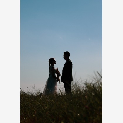 佐野章太が撮影した前撮り/後撮り出張撮影/結婚式撮影の写真