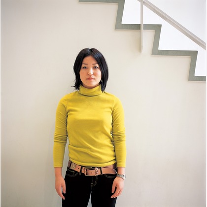 村田わかな広告写真が撮影した人物撮影の写真