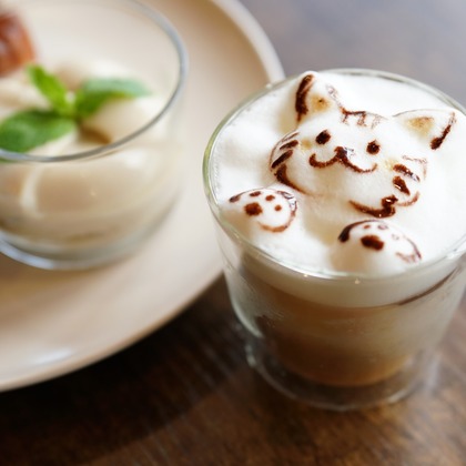 出張撮影のメモリーズが撮影した「カフェコッソリ様 宣材撮影」の写真