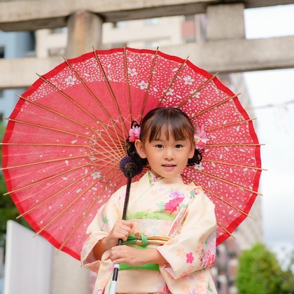 THALISHが撮影した家族写真の出張撮影/七五三フォトの写真