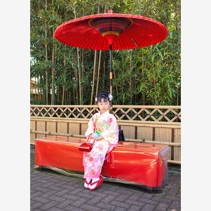 Photobirdが出張撮影した出版, 仕事をしている, 雇用が写った七五三フォトの写真