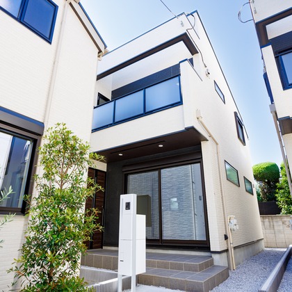 Yusuke Usuiが撮影した不動産/竣工/人物撮影の写真