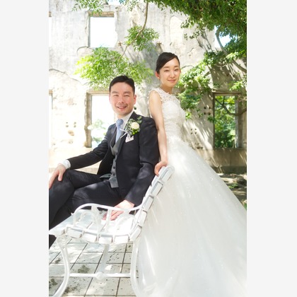 umiyamastudioが撮影した前撮り/後撮り出張撮影の写真