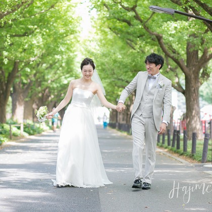 Hajime no Ai Photographyが撮影した「ウェディング・結婚」のウェディングフォト - :albumName