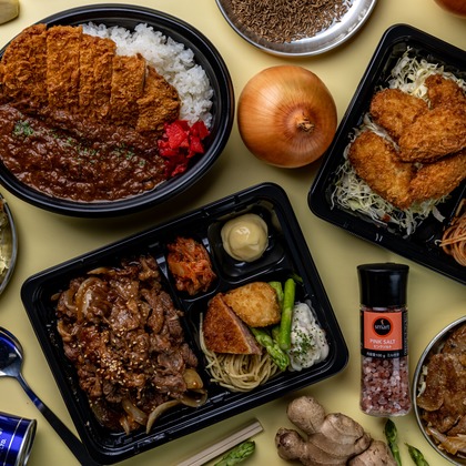 出張カメラマンのY's Officeが撮影した料理撮影の写真