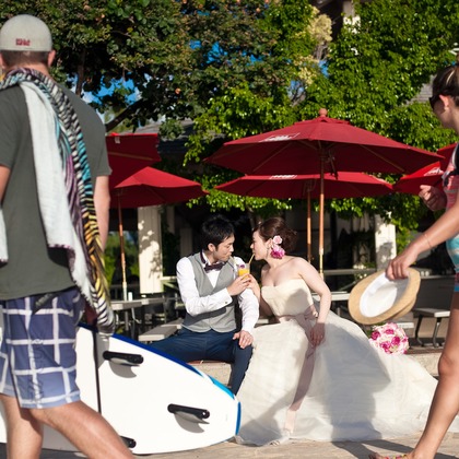 éclat photographyが撮影したウェディングや家族、ビジネスの写真