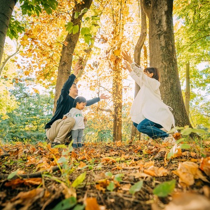 MIELQAが撮影したマタニティフォト/ニューボーンフォト/家族写真の出張撮影/七五三フォト/お宮参り/学校行事/成人式撮影の写真
