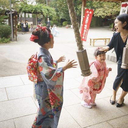 bozphoto & stylesが撮影した七五三フォトの写真