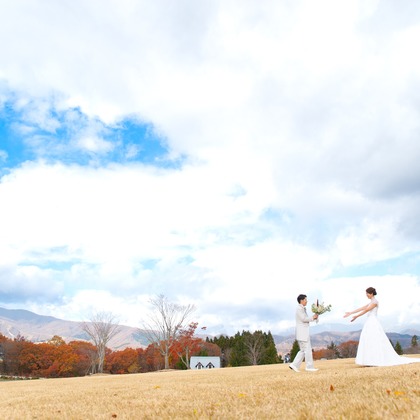 Photo of pre-wedding location shoot taken by K Photography