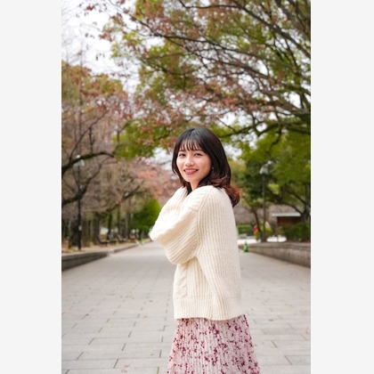 心綴フィルムが撮影した「ポートレート写真」の写真