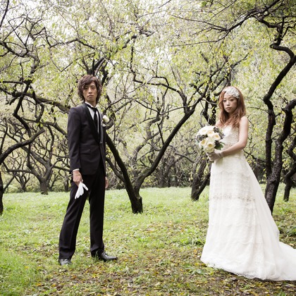 Photo of :albumName taken by G−BRID Wedding