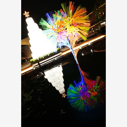 鈴木賢志が撮影した旅行先の記念撮影の写真