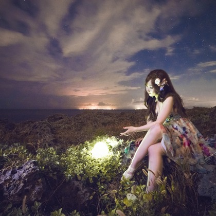 Photo of  taken by OKINAWA CREAM 