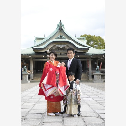 Rev Factoryが撮影した前撮り/後撮り出張撮影の写真