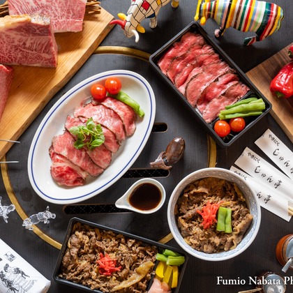 名畑文巨写真事務所が撮影した料理撮影の写真