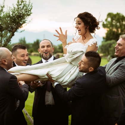 Wedding, Bridal Photos taken by Fabio Schiazza