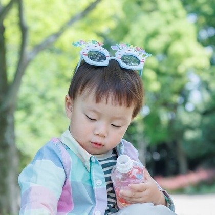 石橋 颯が撮影したその他/家族写真の出張撮影/七五三フォト/お宮参り/学校行事/旅行先の記念撮影の写真