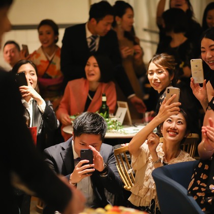 スタジオカドルが撮影したウェディングや家族、ビジネスの写真