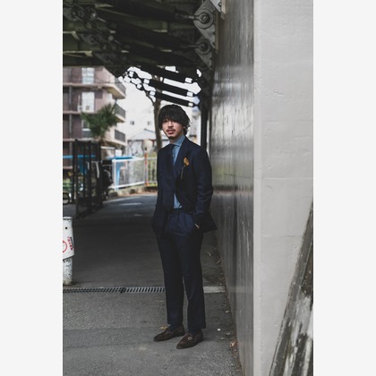 安藤栞里が撮影した人物撮影の写真