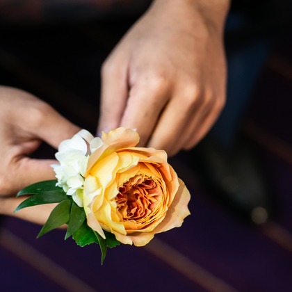 ゾクが撮影した「ウェディング当日イメージカット」の写真