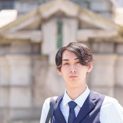 Y’s photo serviceが撮影した人物撮影の写真