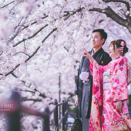 Lucas Shu Photographyが撮影したウェディングや家族、ビジネスの写真